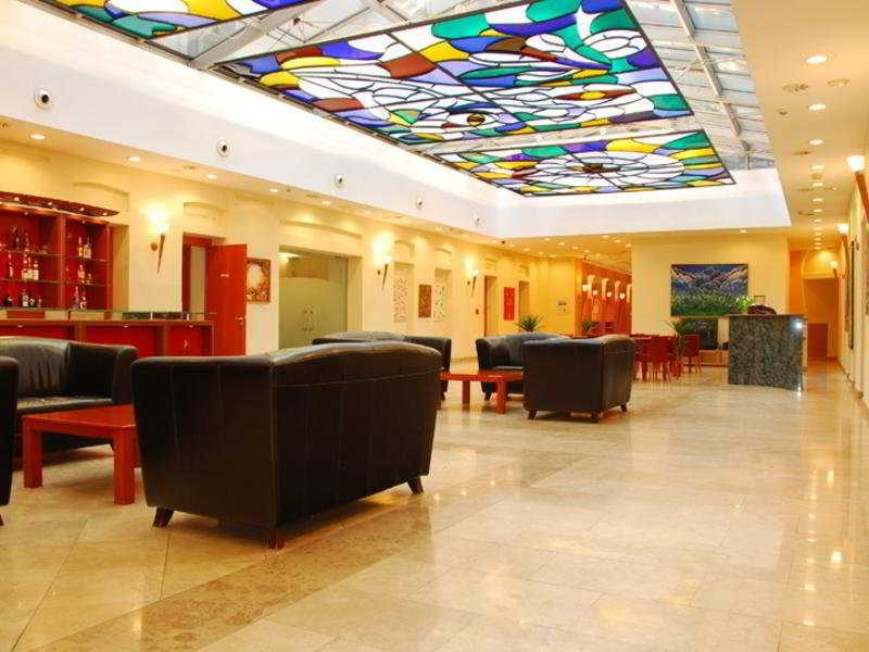 Wombat'S City Hostel Будапешт Интерьер фото